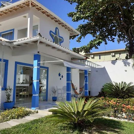 Estrela Azul Guest House Buzios Exterior foto