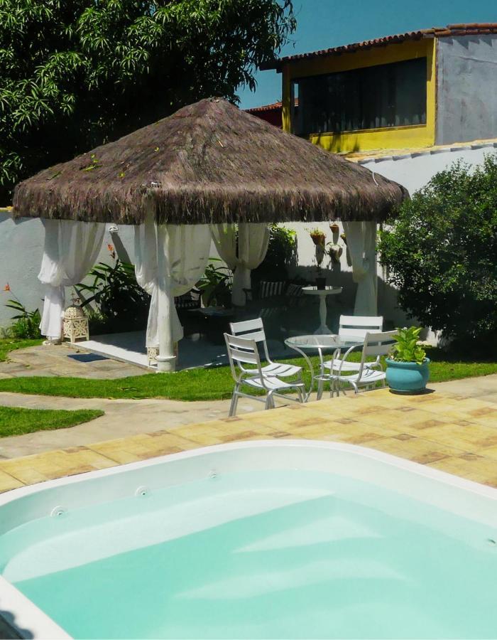Estrela Azul Guest House Buzios Exterior foto