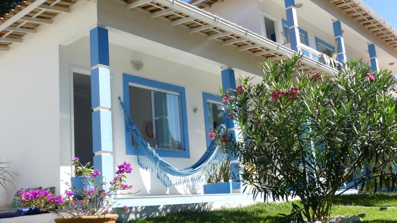Estrela Azul Guest House Buzios Exterior foto