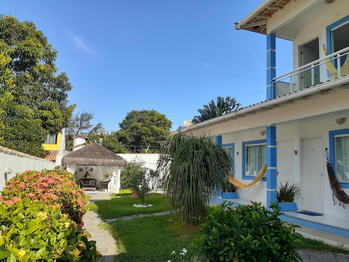 Estrela Azul Guest House Buzios Exterior foto